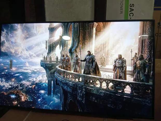 Samsung 43 Inch F6000f Smart Tv Smart Home Ready Tv · Photo 1
