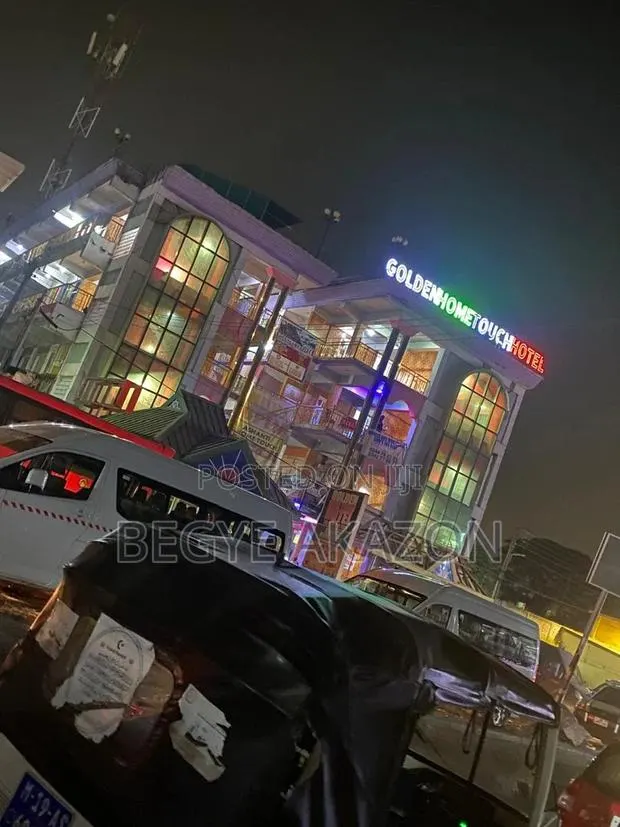A Commercial Property for Sale at Kumasi · Photo 1