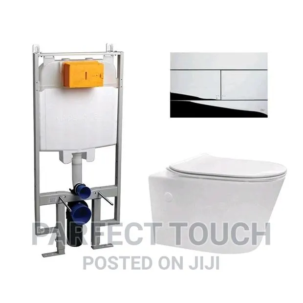 Inwall and Inbuilt Toilet · Photo 1