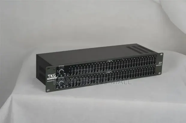 Professional Equalizer