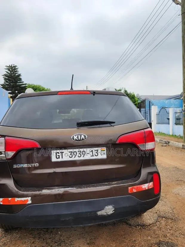 Kia Sorento 2013 Brown · Photo 1
