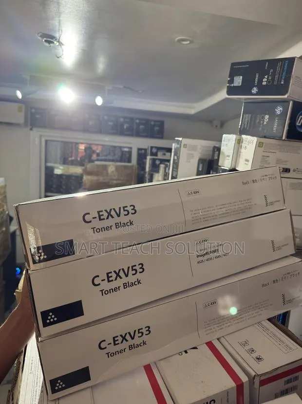 Canon 53 Toner Black Toner