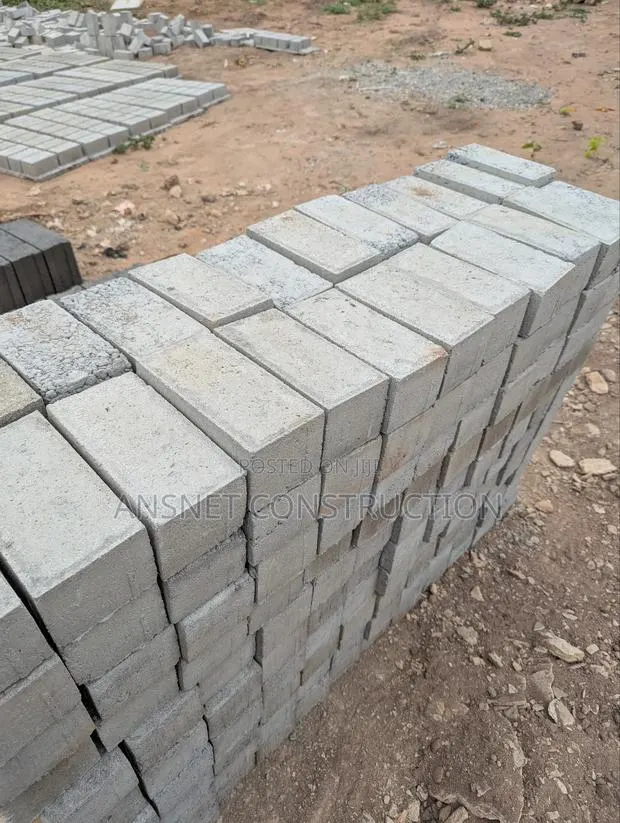 Pavement Bricks · Photo 1