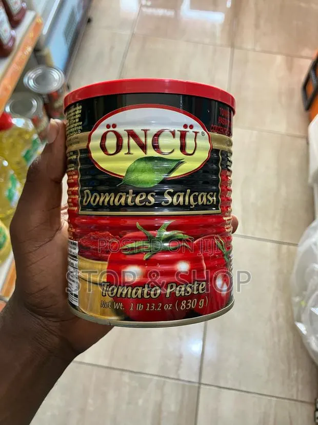 Oncu Tomato Paste · Photo 1