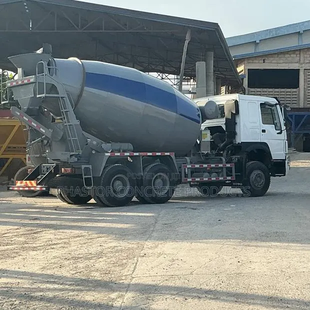 Ready Mix Concrete(Precision-Mixed) and Delivered to Your Site · Photo 1