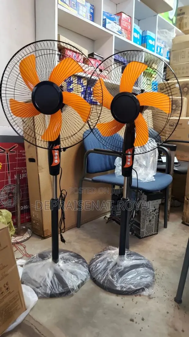 Quality Standing Fan · Photo 1