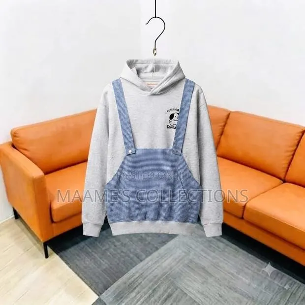 Trendy Men’s Hoodies – Premium Style Comfort · Photo 1