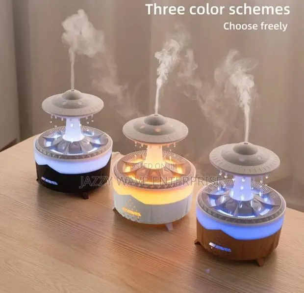 Umbrella Humidifier · Photo 1