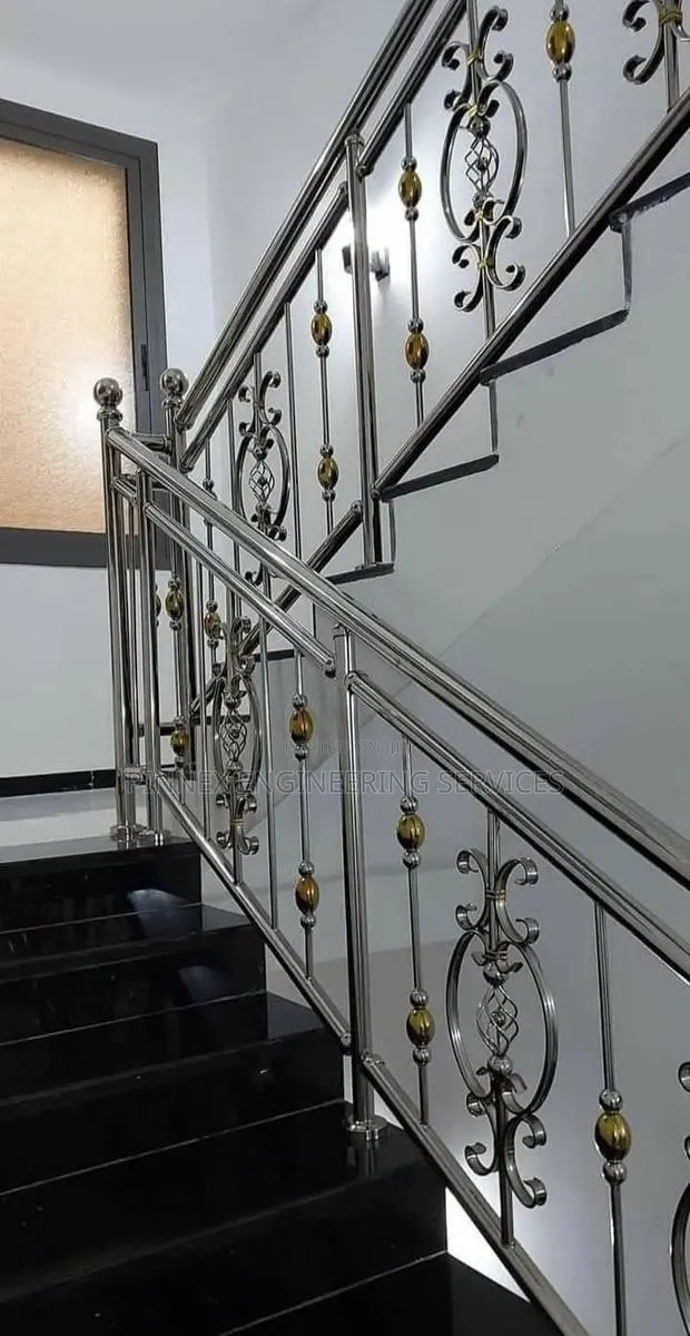Decorative Stainless Steel Fabrication · Photo 1