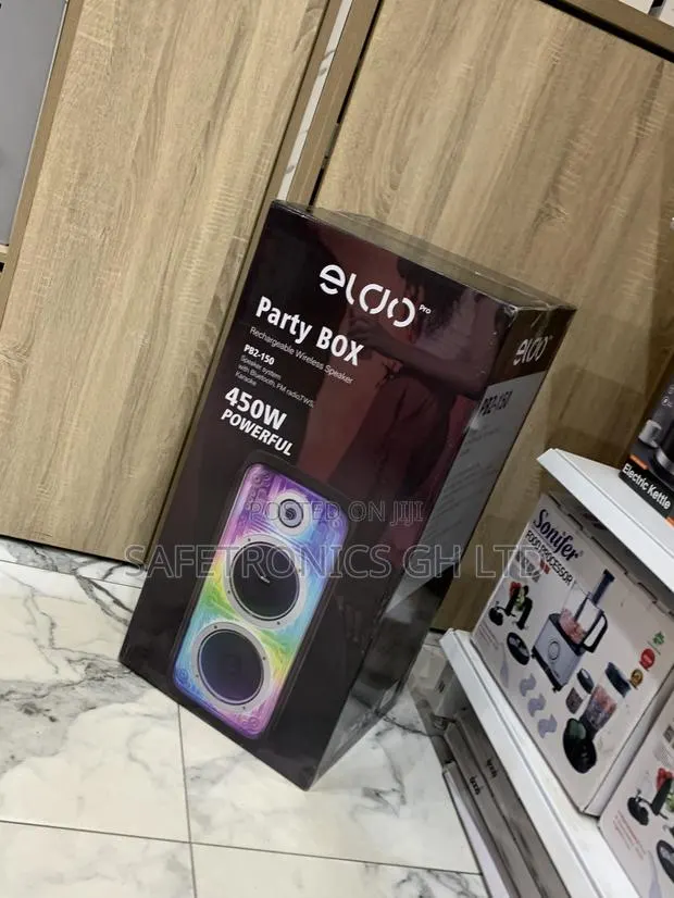 Best Quality Eldo Pb2-150 Double 8” Speaker · Photo 1