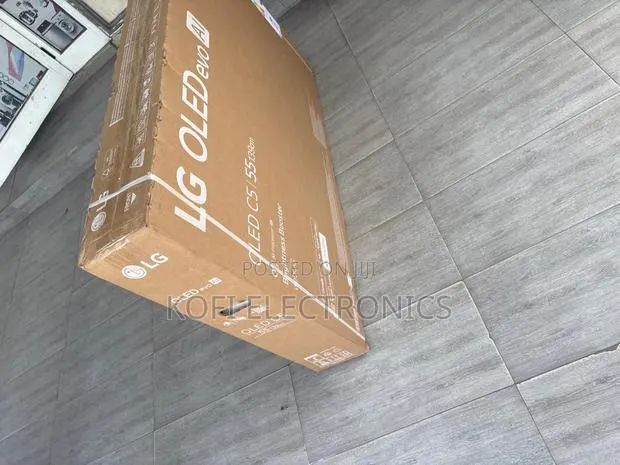 Lg Oled Evo Ai 55” Revolutionary Oled Brilliance · Photo 1