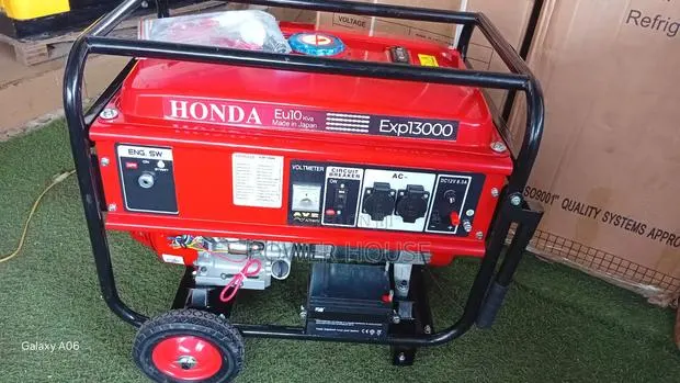 Performance
Honda 10kVA Generator – Power Without Limits
Best Selling · Photo 1