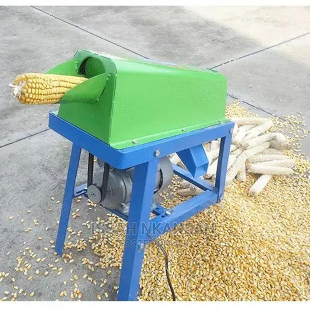 Maze Thresher · Photo 1