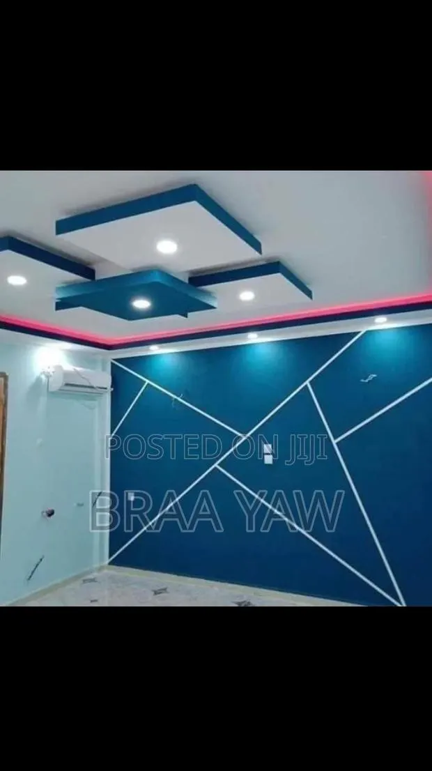 Interior Painting and Wallpaper · Photo 1