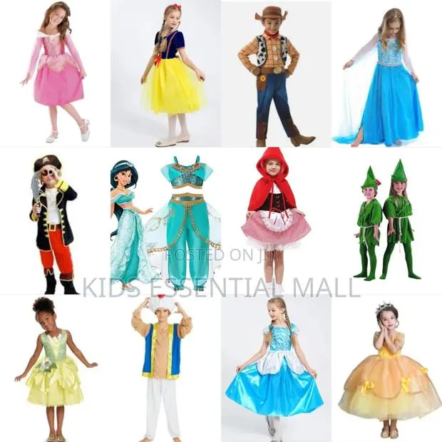 Storey Book Costumes for Children · Photo 1