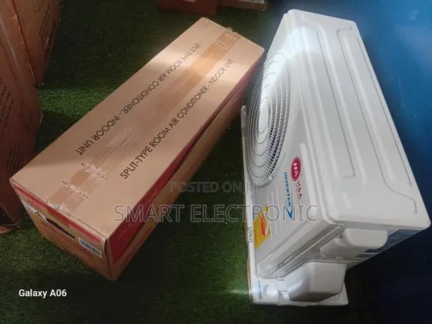 H a 1.5hp Air Conditioner – Cool Air, Happy Living · Photo 1