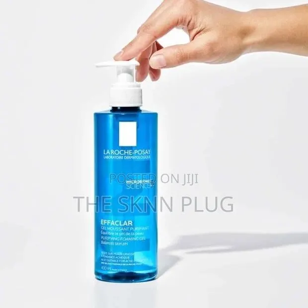 La Roche-Posay Effaclar +M Purifying Foaming Gel · Photo 1