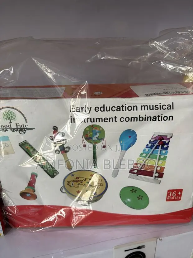 Musical Set for Kids · Photo 1