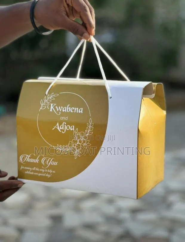 Wedding Food Box · Photo 1