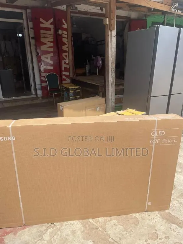 Samsung 65 Inch Q7f Series Smart Tv With Tizen · Photo 1