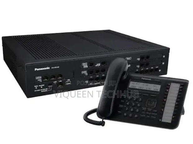 Hybrid Communication System (Kx-Ns500-Bx) · Photo 1