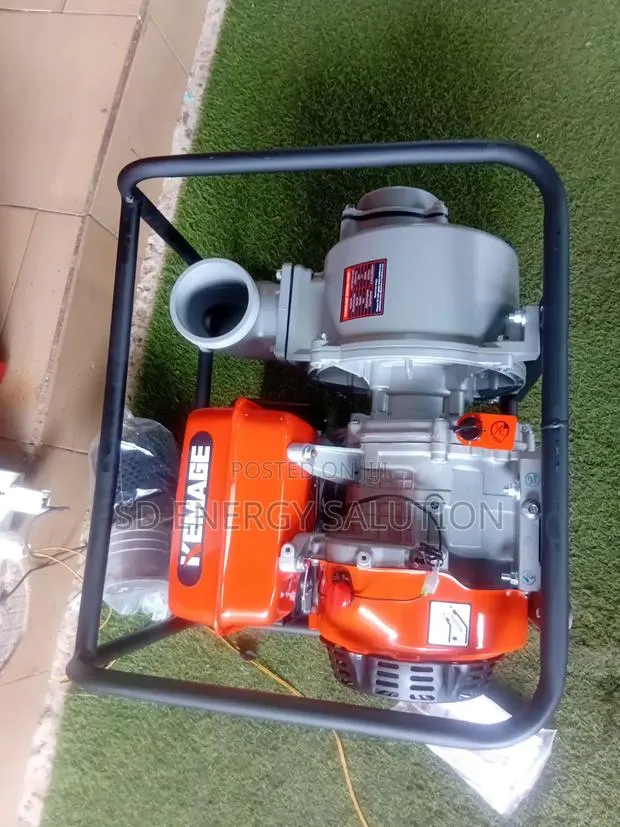 Kemage 4′′ Water Pump – Ideal for Irrigation & Drainage 4inches · Photo 1