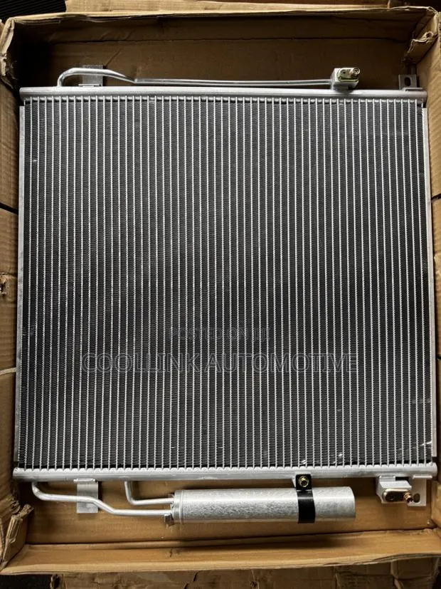 Mitsubishi Pajero Sport 2015-2024 AC Condenser · Photo 1