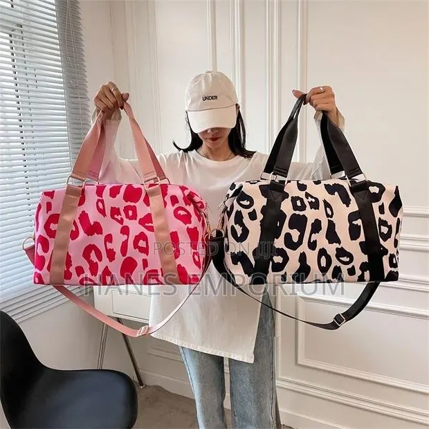 Gym, Travelling Bag · Photo 1