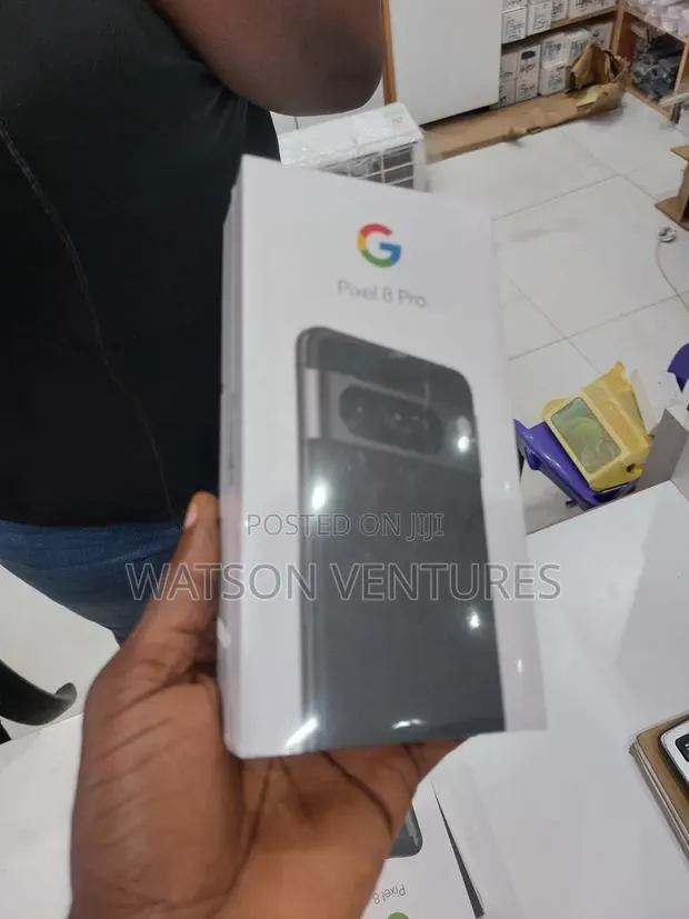 New Google Pixel 8 Pro 128 GB Bronze · Photo 1
