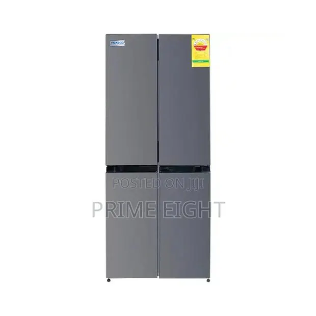 Nasco (360-Ltrs) French Door Frost Free (NASF2-400FDR) Refrigerator · Photo 1