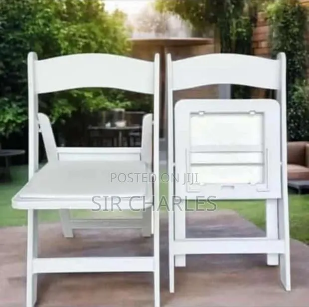 Gladiator Foldable Chairs · Photo 1
