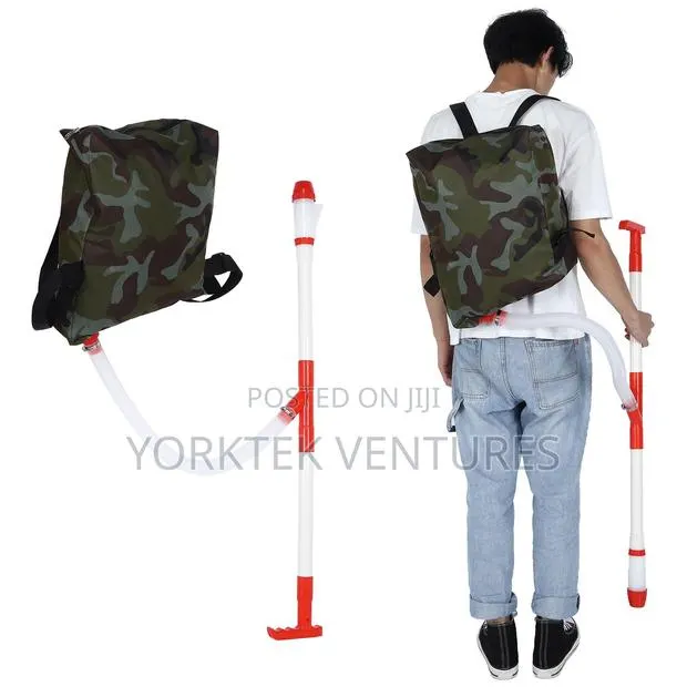 Manual Fertilizer Applicator Bagpack · Photo 1