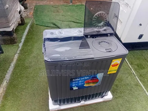 Asano 10kg Washing Machine – Reliable Power for Your Laundry · Photo 1
