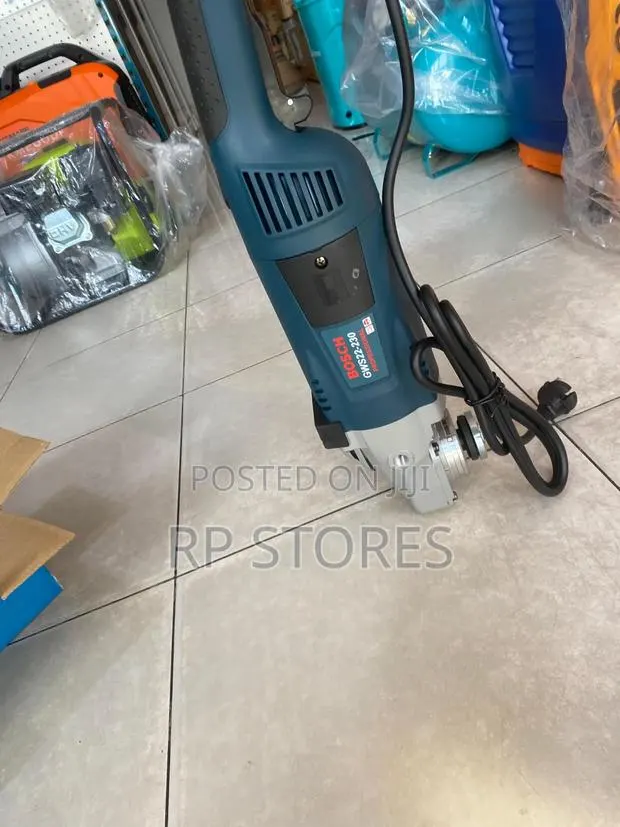 Bosch Angle Grinder 2300w/ Electric · Photo 1