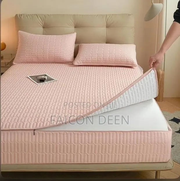 Luxury Protection You Need(All Round 360 Zipper Mattress Protector · Photo 1