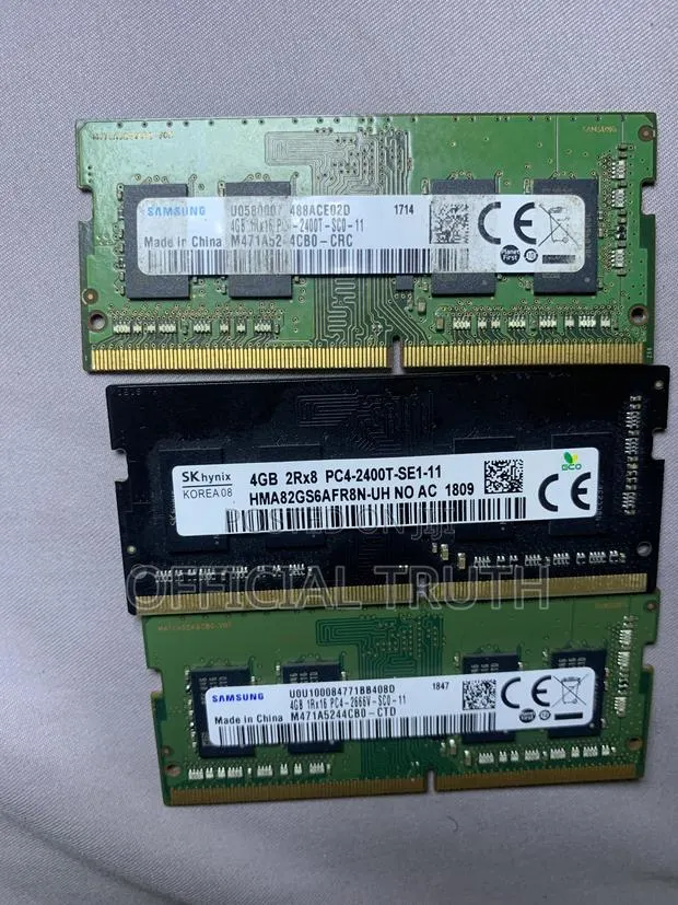 4GB Laptop Ram · Photo 1