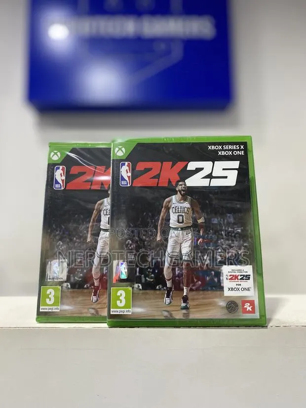 NBA 2K25 Xbox Series X Standard Edition · Photo 1