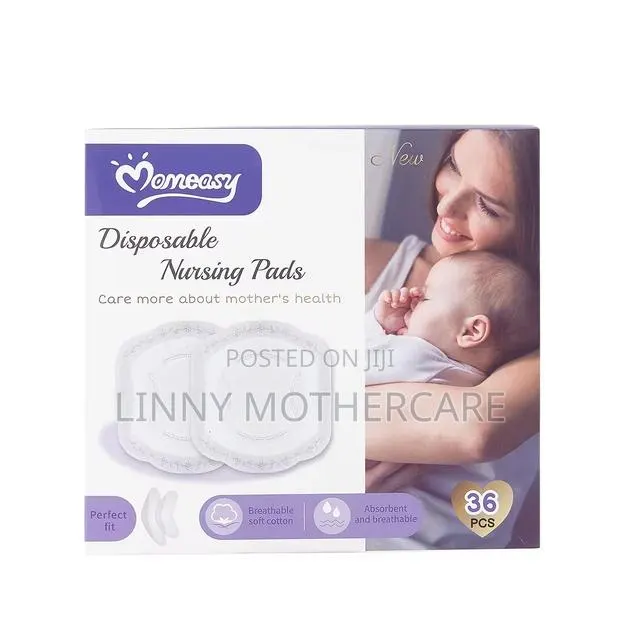 Momeasy Breast Pads - 36pcs · Photo 1