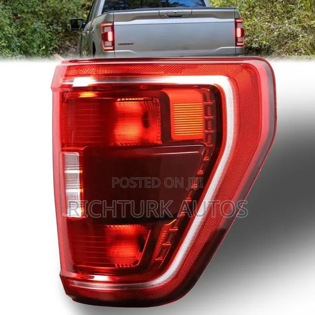 Ford F150 2022-2025 Tail Light Pair · Photo 1