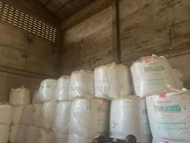 Pet Resin For Agricultural Applications · Photo 1