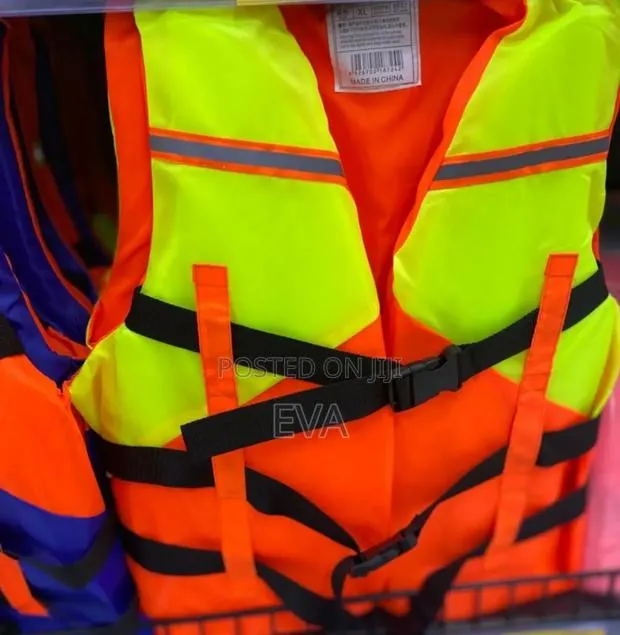 Xl Life Jacket · Photo 1