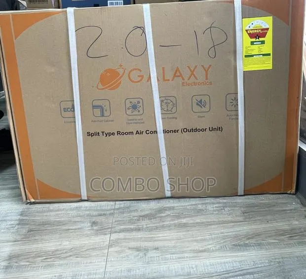 Galaxy Air Conditioner 2.0 · Photo 1
