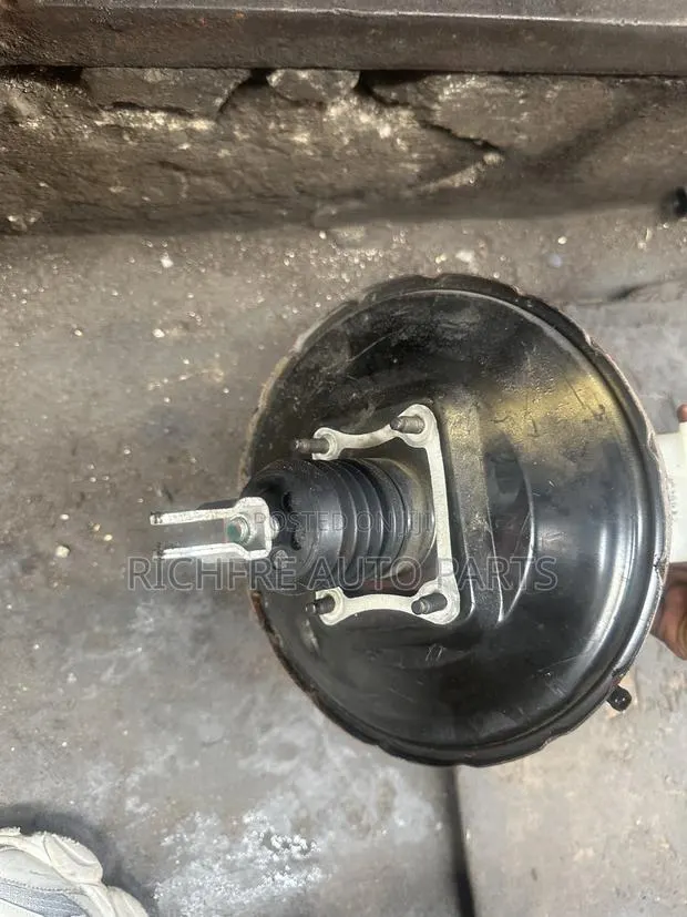 Kia Soul Brake Pot Complete · Photo 1