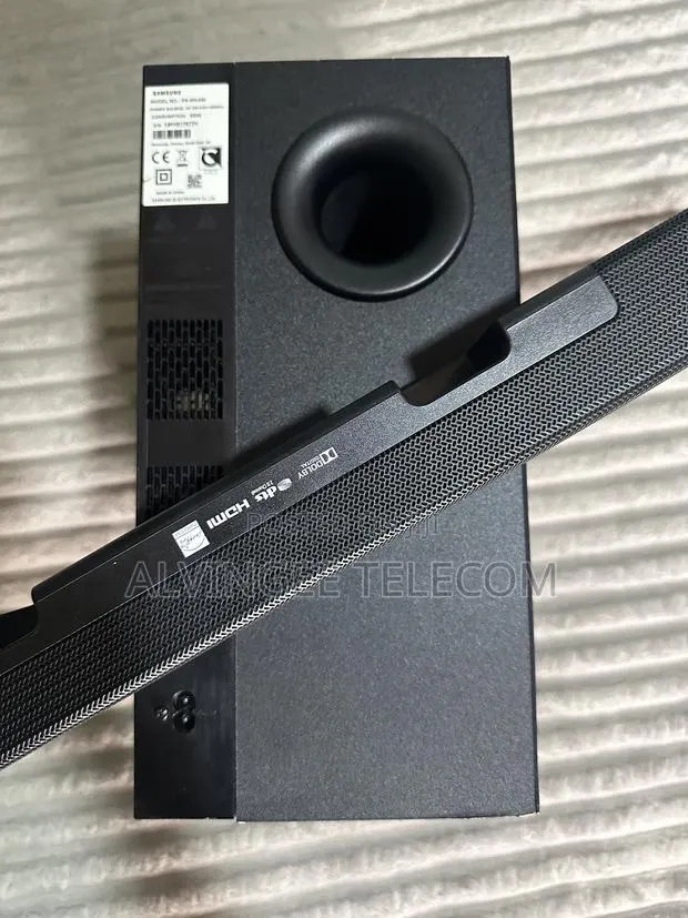 Samsung Sound System · Photo 1