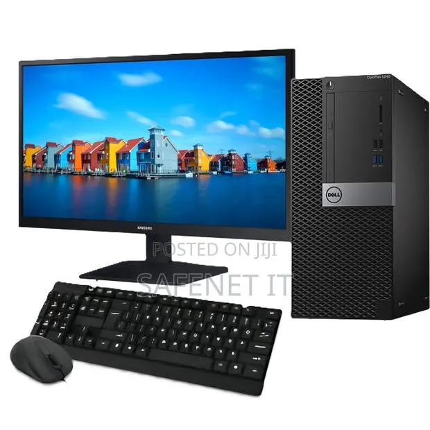 New Desktop Computer Dell Vostro 3900 8GB Intel Core i5 HDD 1T · Photo 1
