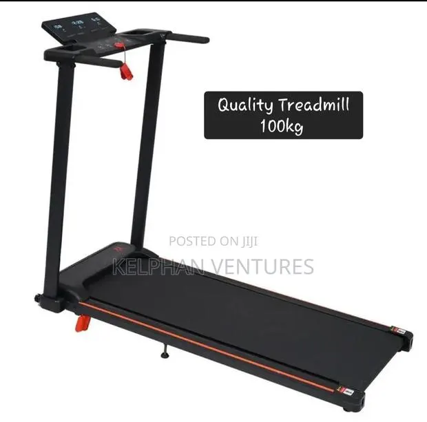 Quality Treadmill 100kg · Photo 1