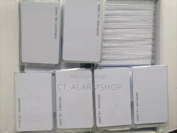 Rfid Tag Access Control Cards · Photo 1