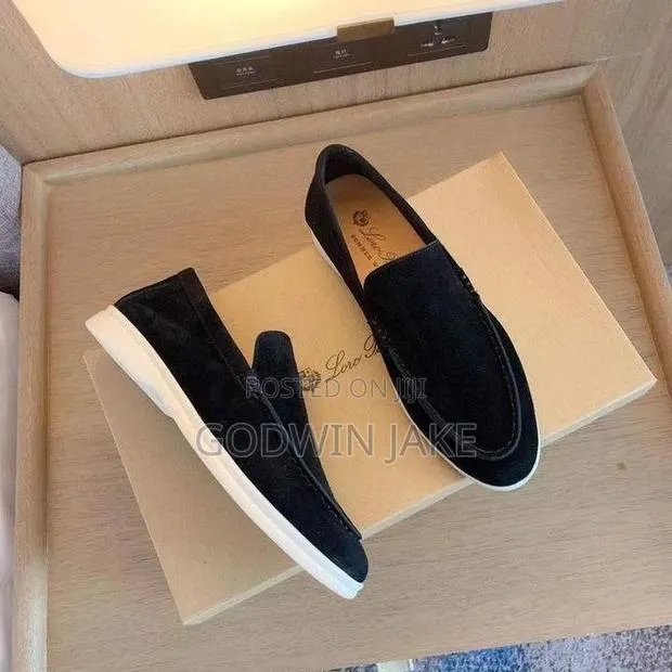 Affordable Footwear- Loro Piana Summer Walk Loafers Available · Photo 1
