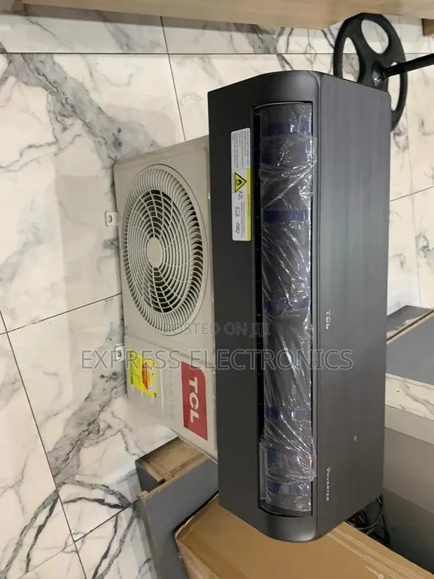 Long Lasting Durable Inverter Wooden Like 1.5hp TCL · Photo 1