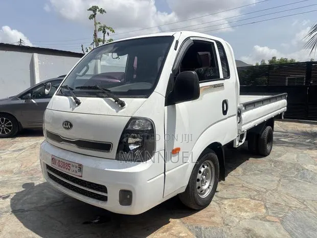 2015 Kia Bongo3 Foreign Import 1 Ton · Photo 1